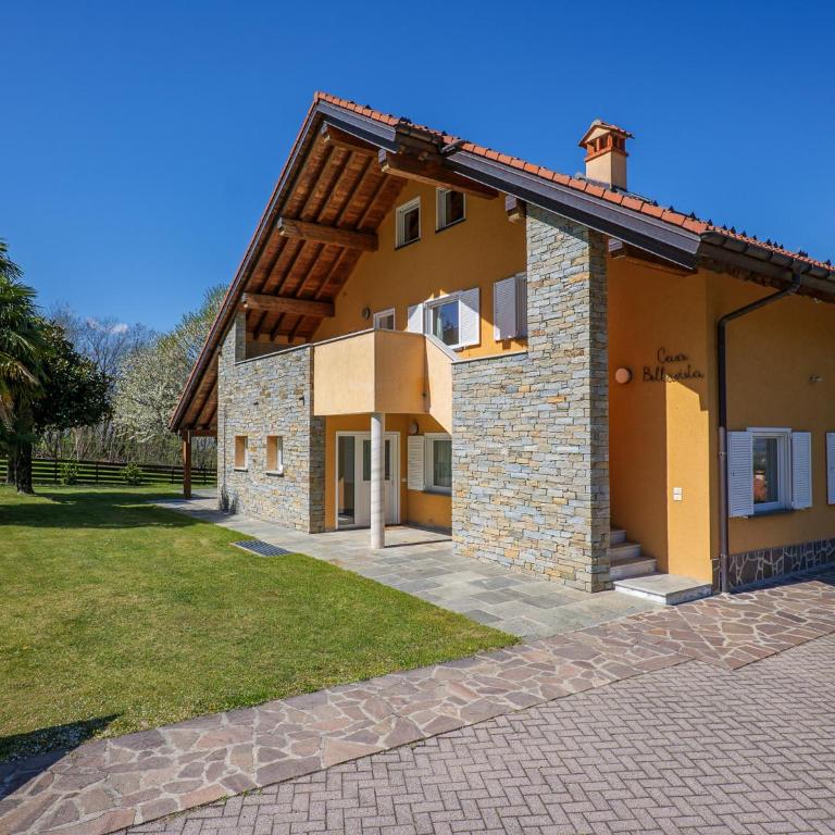 Bellavista B Garten-Appartement mit Pool - Appartamento con Vista Lago - 23