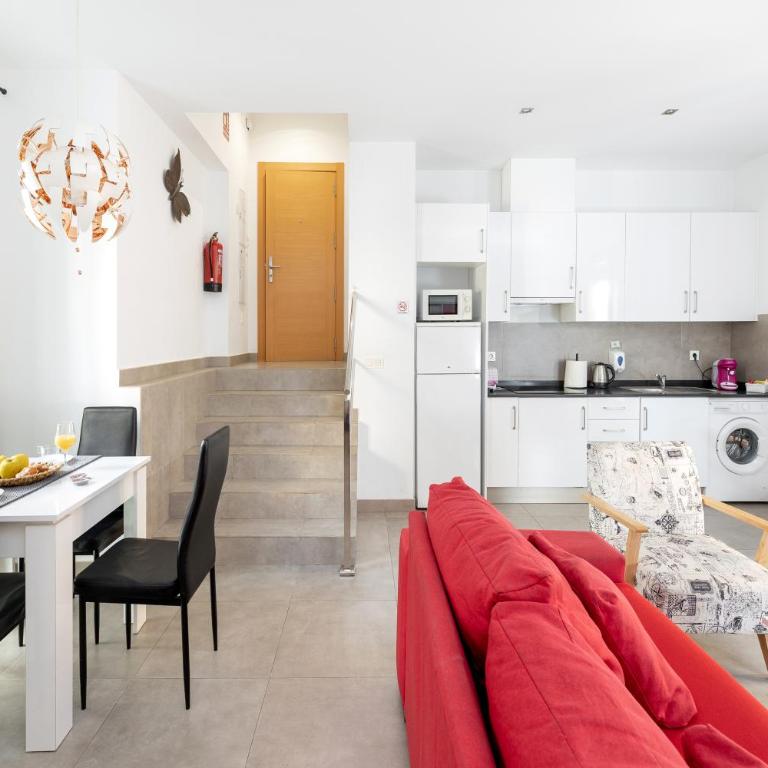 Nest Flats Granada - One-Bedroom Family Apartment - 23