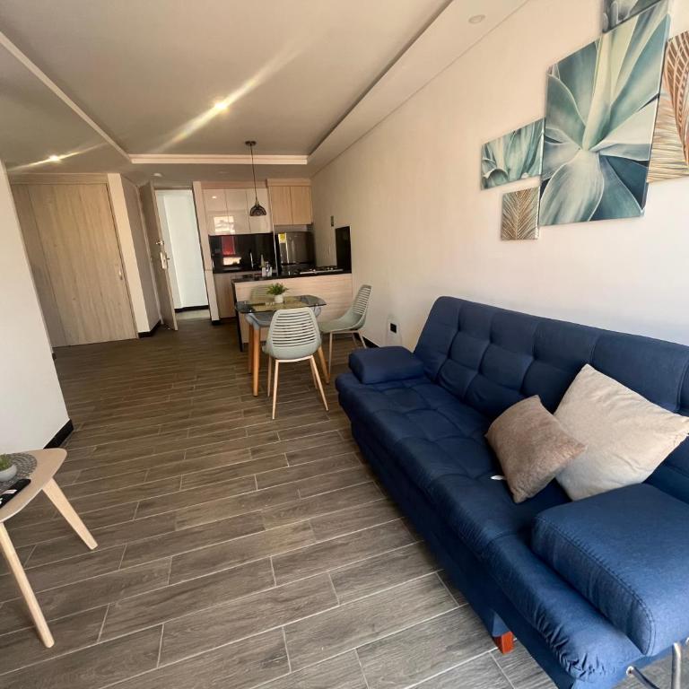 Spacio 302 - Apartamento de 1 dormitorio - 1