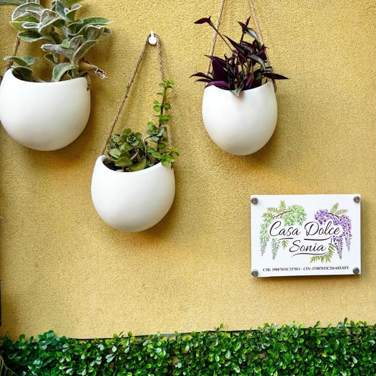 Casa Dolce Sonia - One-Bedroom House - 13