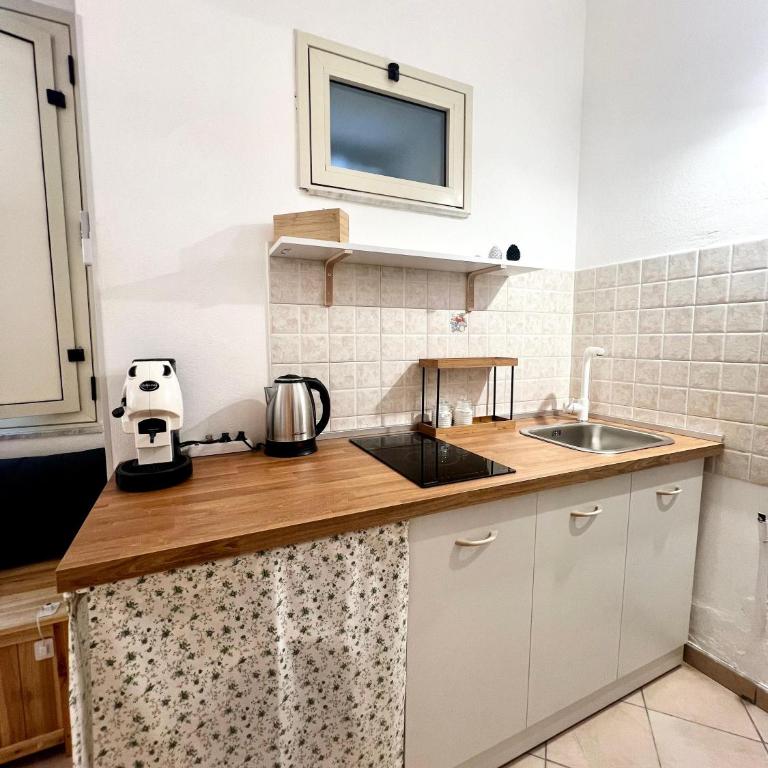 Casa Dolce Sonia - One-Bedroom House - 14