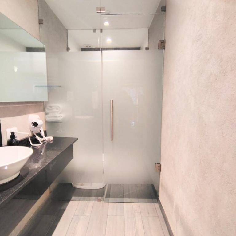Casa Pánuco - Habitación Doble Deluxe con balcón - 8
