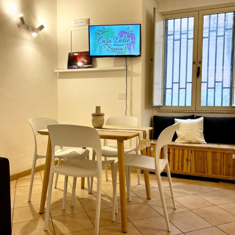 Casa Dolce Sonia - One-Bedroom House - 12