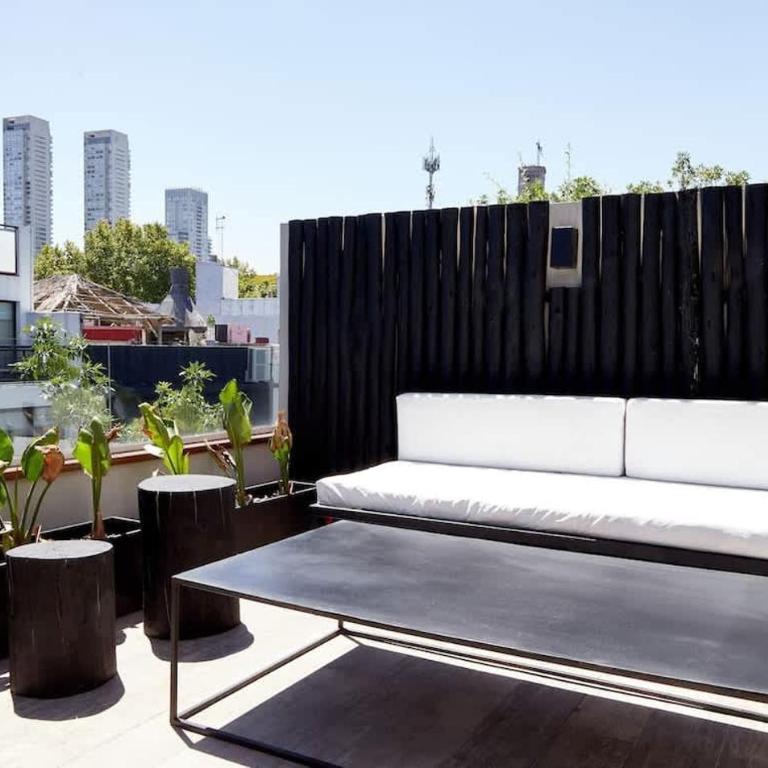 Departamento en Palermo Triplex 304 - Apartamento - 3