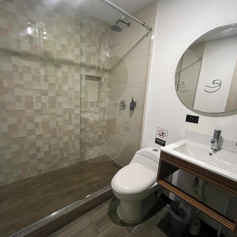 Spacio 302 - Apartamento de 1 dormitorio - 10