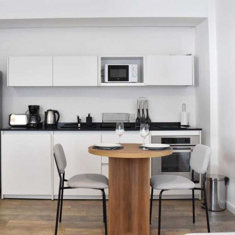 Departamento en Palermo Studio 110 - Apartamento - 4