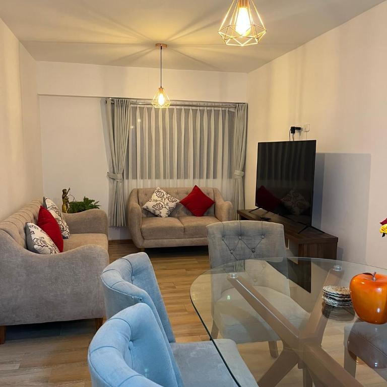 Tu estadía en el Centro de Trujillo - Apartamento de 3 dormitorios con vistas - 1