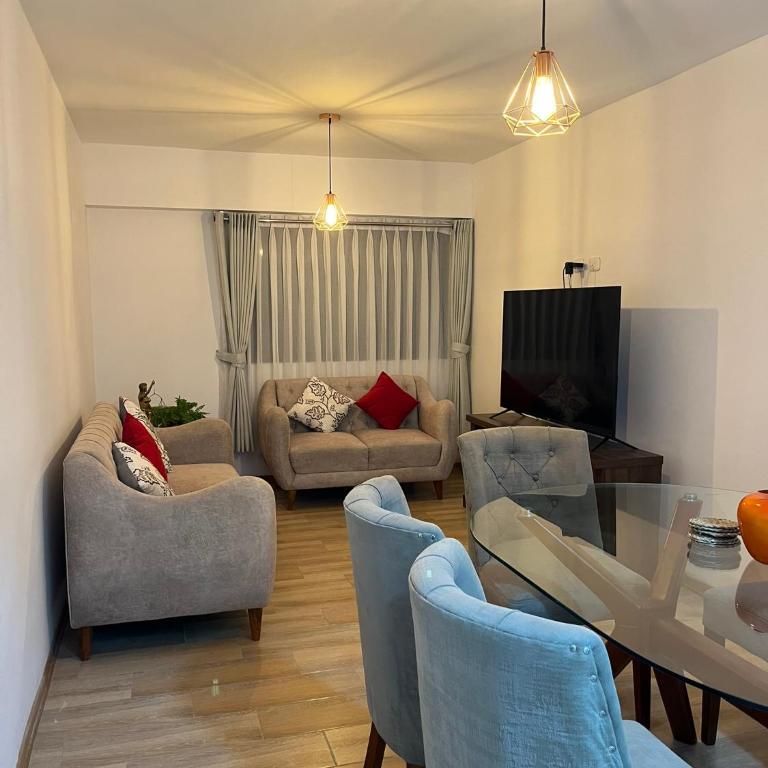 Tu estadía en el Centro de Trujillo - Apartamento de 3 dormitorios con vistas - 23