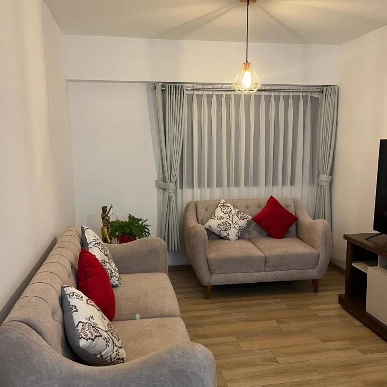 Tu estadía en el Centro de Trujillo - Apartamento de 3 dormitorios con vistas - 18