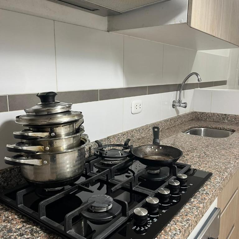 Tu estadía en el Centro de Trujillo - Apartamento de 3 dormitorios con vistas - 17