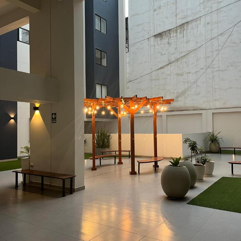 Tu estadía en el Centro de Trujillo - Apartamento de 3 dormitorios con vistas - 22