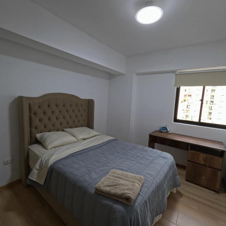 Tu estadía en el Centro de Trujillo - Apartamento de 3 dormitorios con vistas - 19