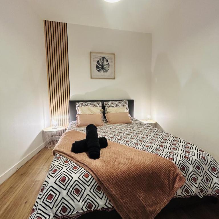 Casa Balzac – T3 - Appartement 2 Chambres - Vue sur Ville - 10