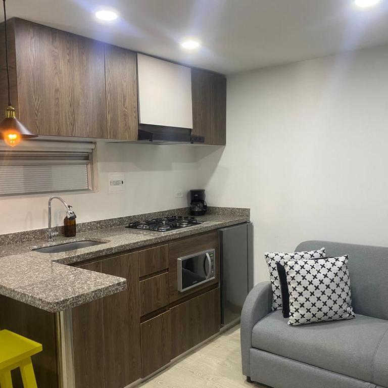 Spacio30 - Apartamento Estudio - 6