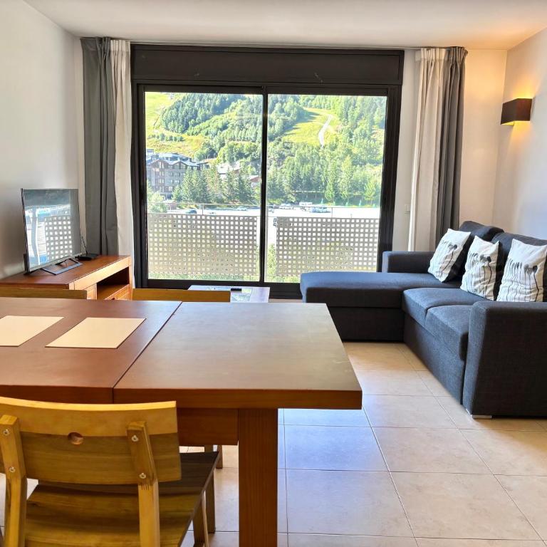 Balcón y vistas en Ransol, parking y wifi I AndStay - Apartment mit 2 Schlafzimmern - 11