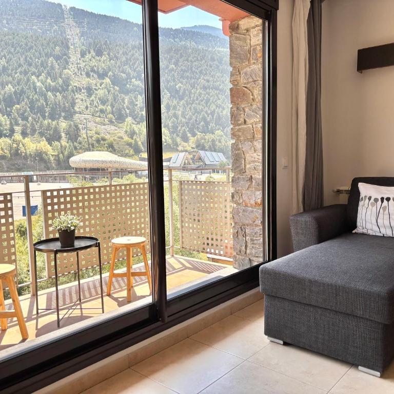 Balcón y vistas en Ransol, parking y wifi I AndStay - Apartment mit 2 Schlafzimmern - 26