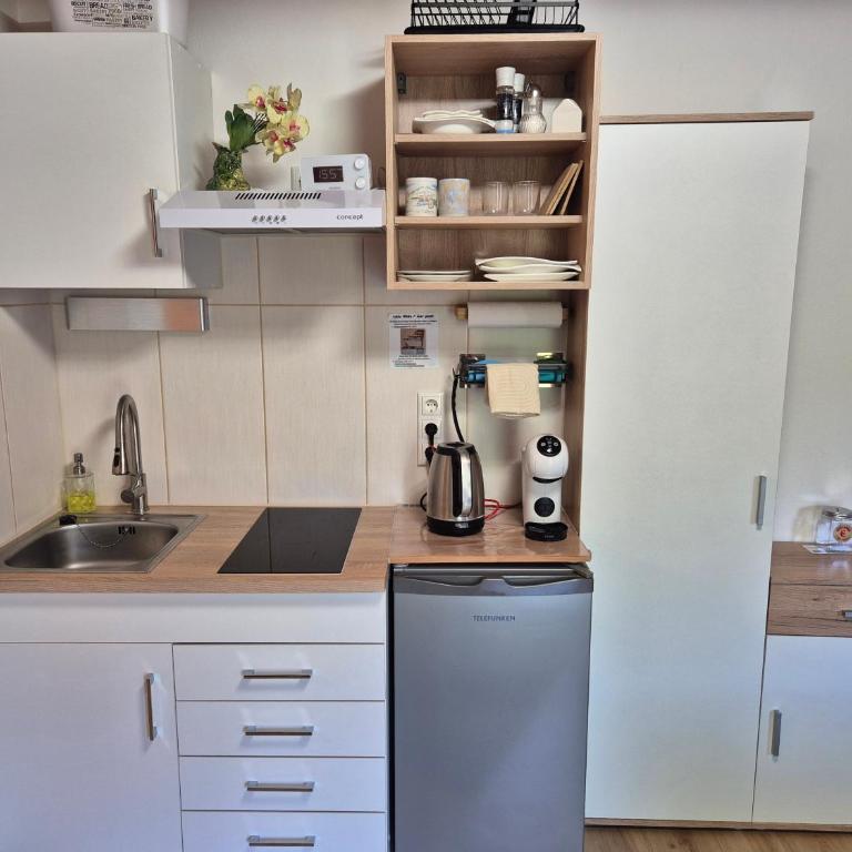 Landhaus Dersch - Studio avec Balcon - 3