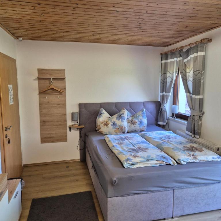 Landhaus Dersch - Studio avec Balcon - 9