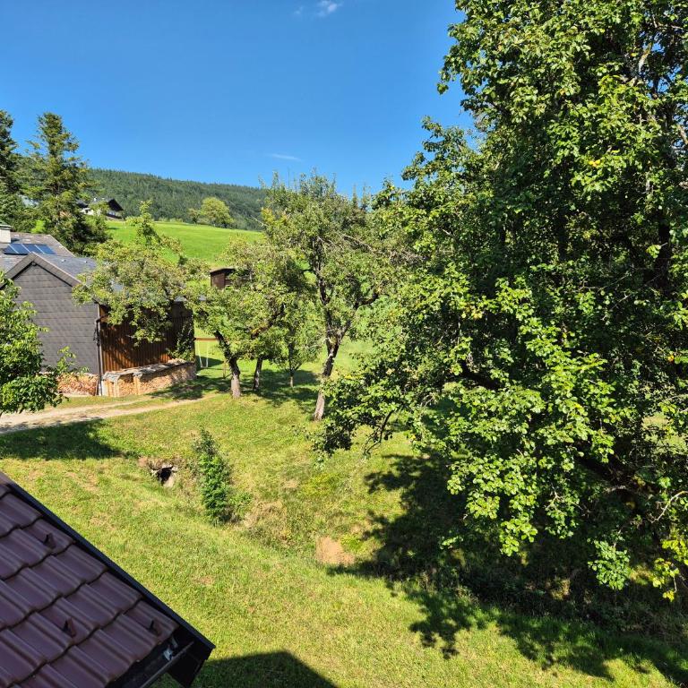 Landhaus Dersch - Studio avec Balcon - 14