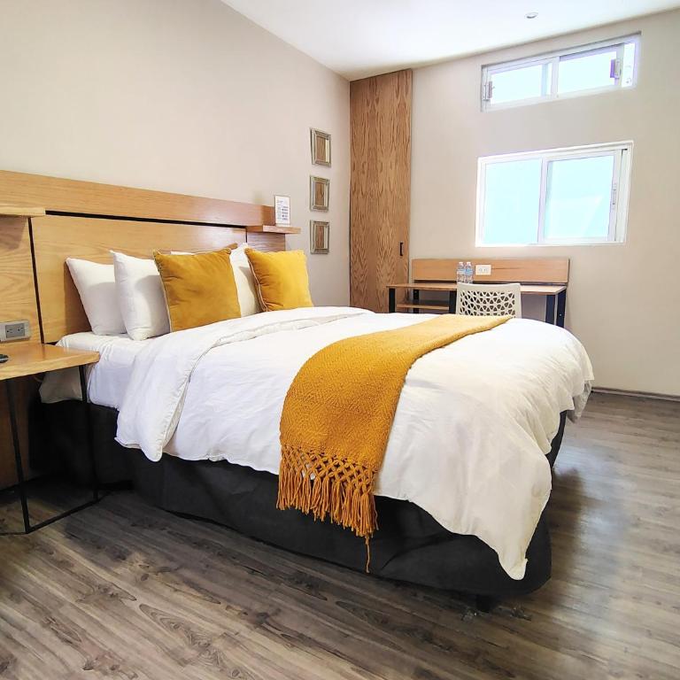 Casa Pánuco - Habitación Doble con baño privado - 7