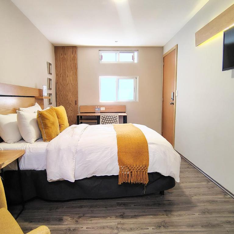 Casa Pánuco - Habitación Doble con baño privado - 1