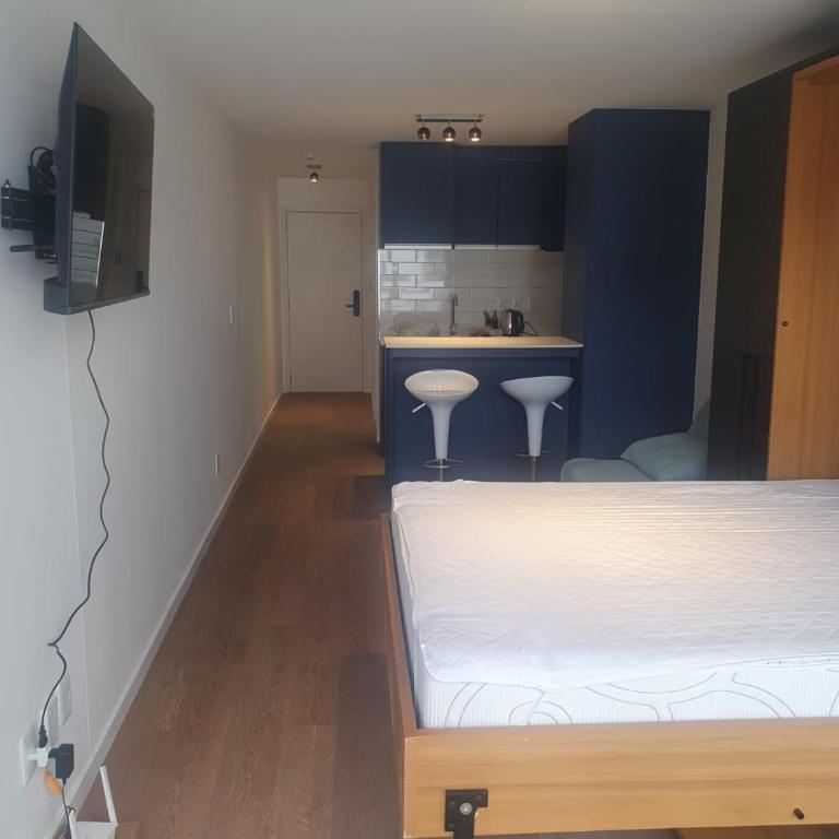 Acogedor Monoambiente Moderno - Apartamento de 1 dormitorio - 7