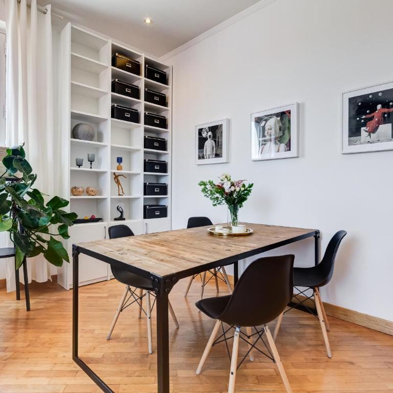 Romaviva Luxury Attic Apartment - San Giovanni in Laterano - Metro A C - Central Rome - Appartamento con 2 Camere da Letto - 6