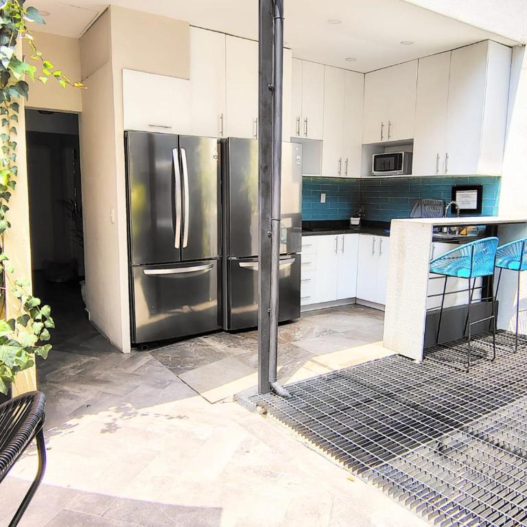 Casa Pánuco - Habitación Doble Deluxe con balcón - 16