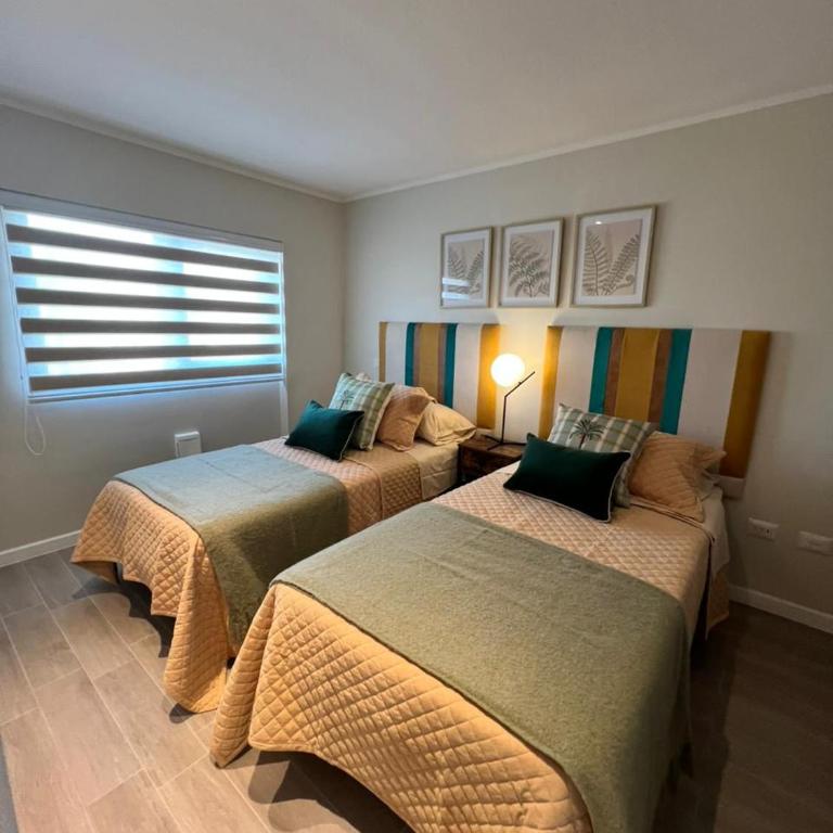 Urbano y céntrico dpto - Two-Bedroom Apartment - 2