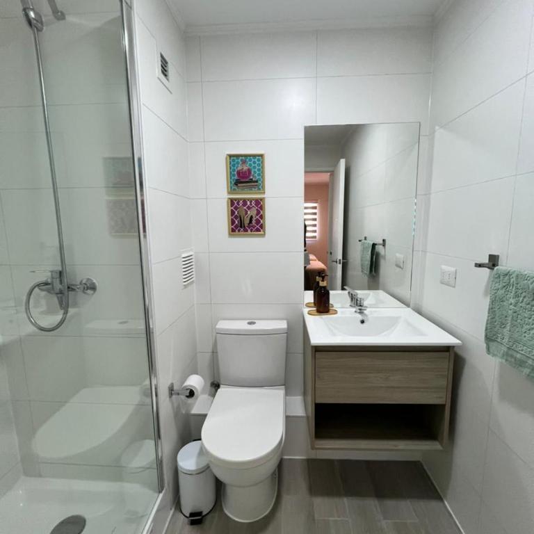 Urbano y céntrico dpto - Two-Bedroom Apartment - 5