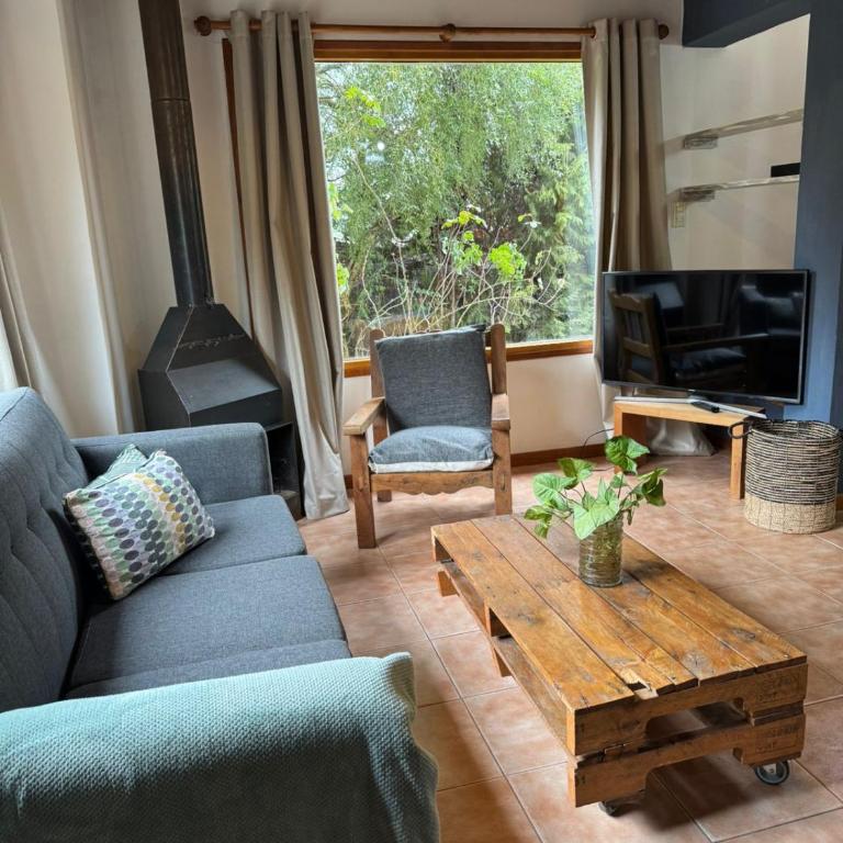 Jardin de Moras - Casa con 1 dormitorio - 1