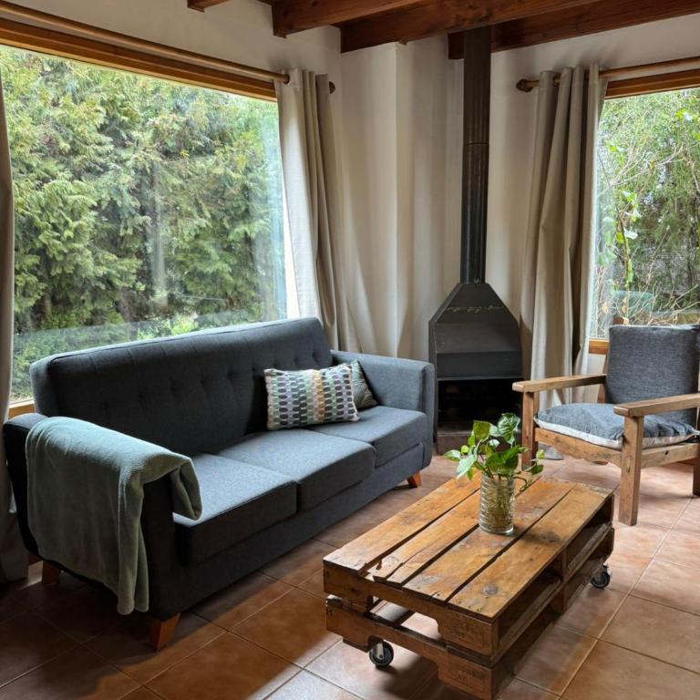 Jardin de Moras - Casa con 1 dormitorio - 11