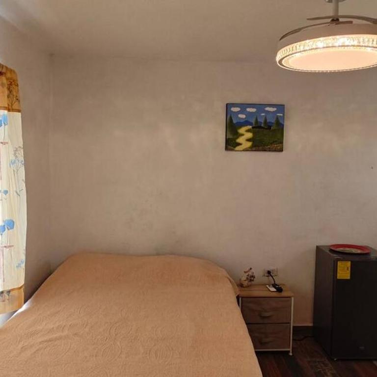 Habitaciones a 8 min de Plaza bella y Almenares - Habitación Doble con baño compartido - 5