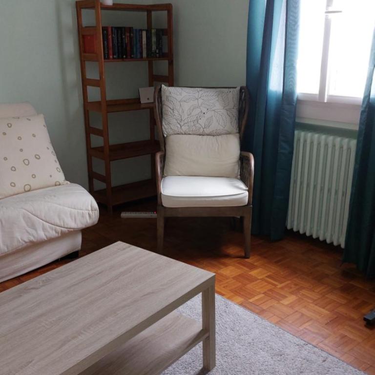 chambre dans villa - Chambre Double Deluxe - 2