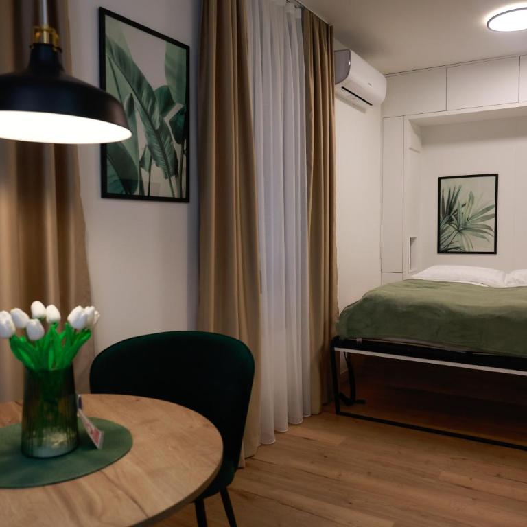 Flamme Luxe Suites - Studio Apartman - 6