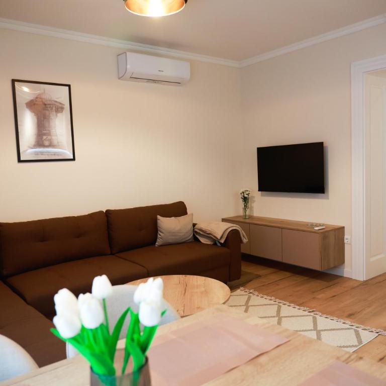 Flamme Luxe Suites - Deluks Apartman s 1 Spavaćom Sobom - 5