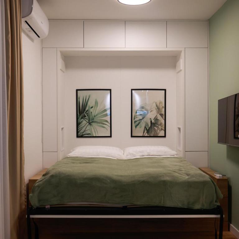 Flamme Luxe Suites - Studio Apartman - 7