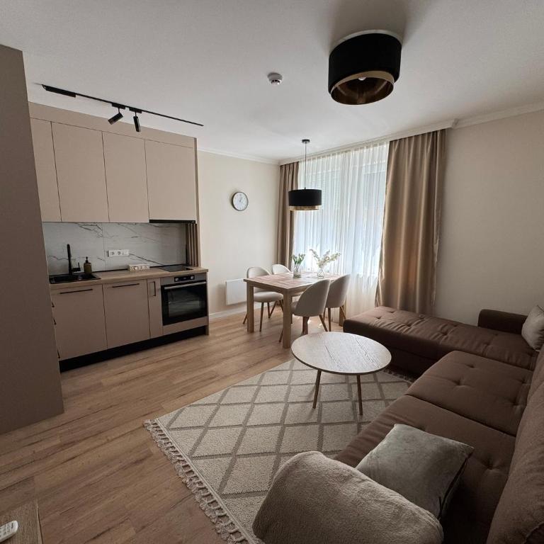 Flamme Luxe Suites - Deluks Apartman s 1 Spavaćom Sobom - 1