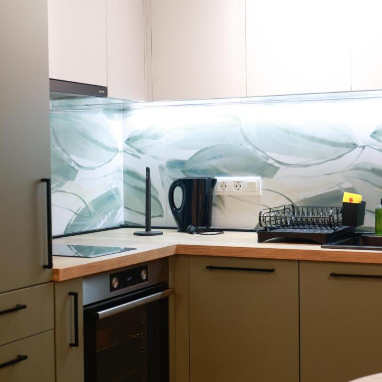 Flamme Luxe Suites - Studio Apartman - 15