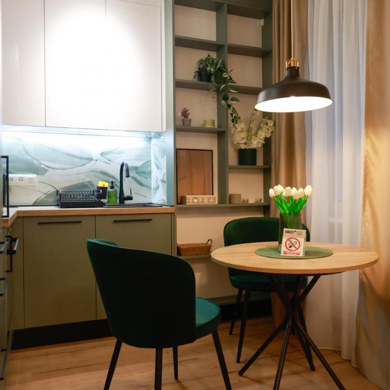 Flamme Luxe Suites - Studio Apartman - 13