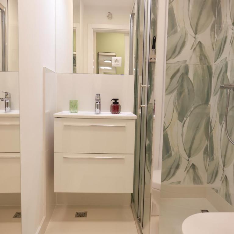 Flamme Luxe Suites - Studio Apartman - 18