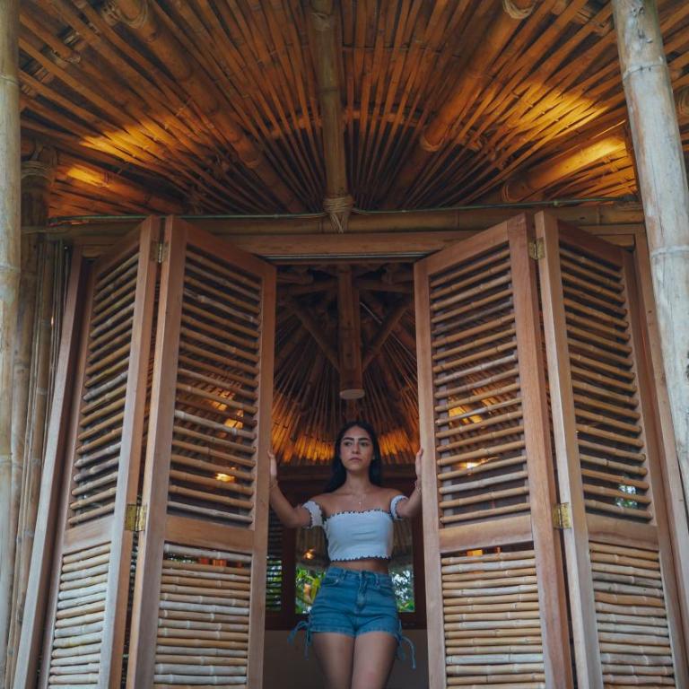 Tabor Ecolodge - Chalet - 9