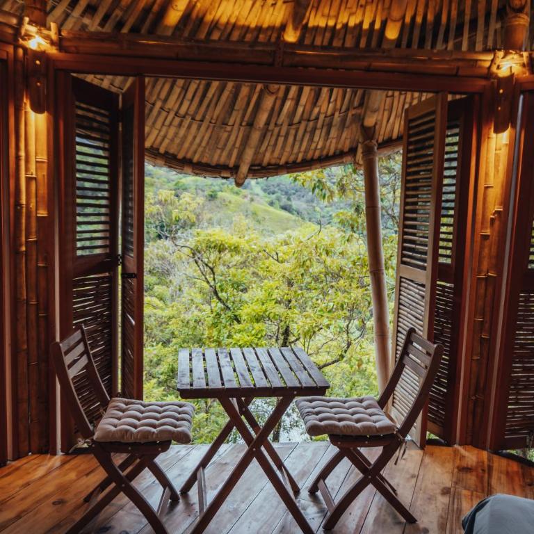 Tabor Ecolodge - Chalet - 8