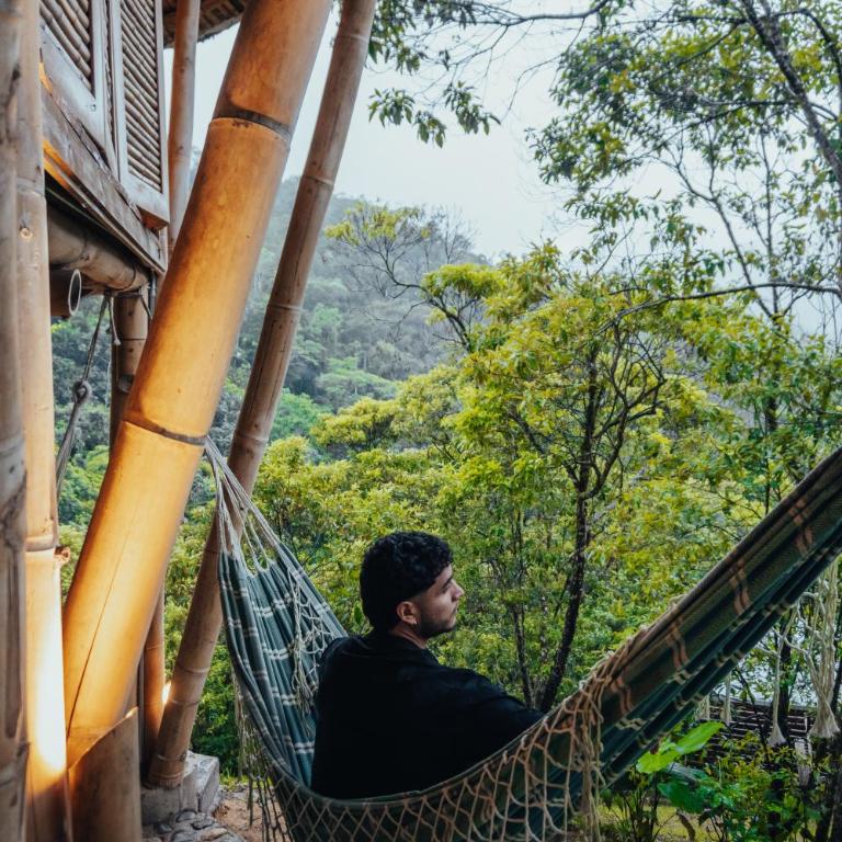 Tabor Ecolodge - Chalet - 17