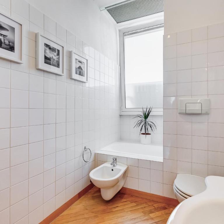 Romaviva Luxury Attic Apartment - San Giovanni in Laterano - Metro A C - Central Rome - Appartamento con 2 Camere da Letto - 11