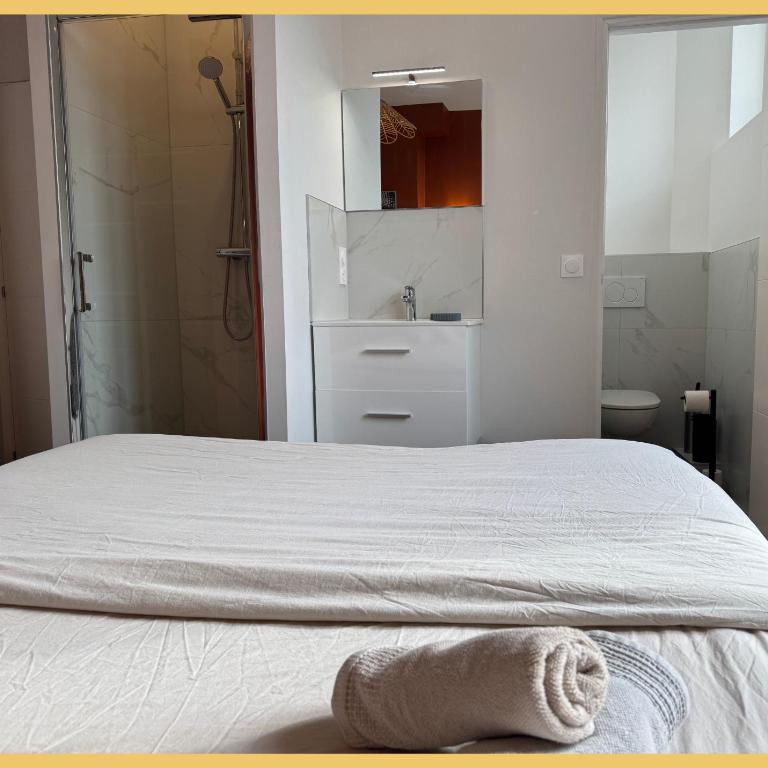 Les Vétérans I T4 I Annemasse - Apartment mit 3 Schlafzimmern - 24