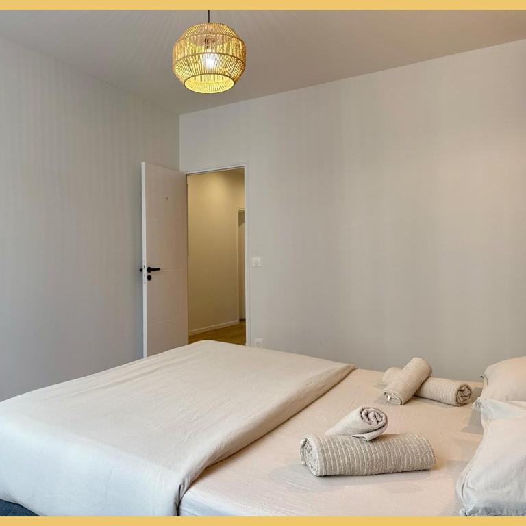 Les Vétérans I T4 I Annemasse - Apartment mit 3 Schlafzimmern - 32