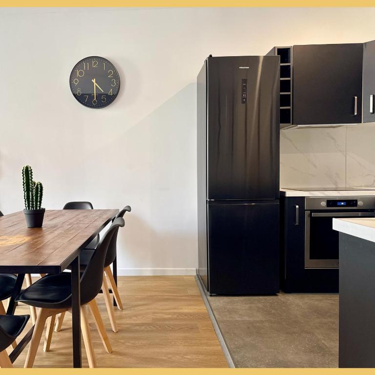 Les Vétérans I T4 I Annemasse - Apartment mit 3 Schlafzimmern - 9