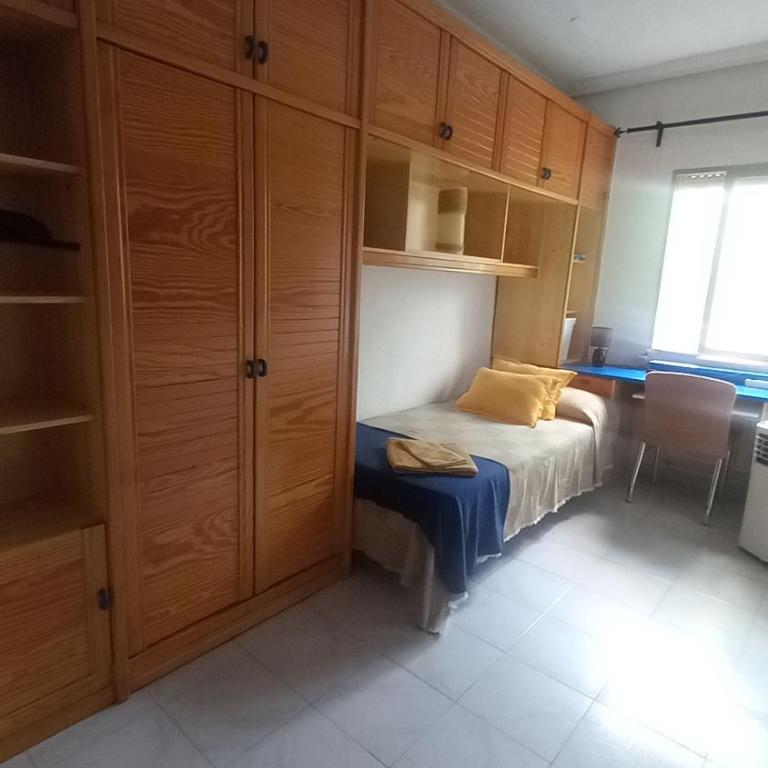 Habitación amplia y cómoda - Single Room - 8