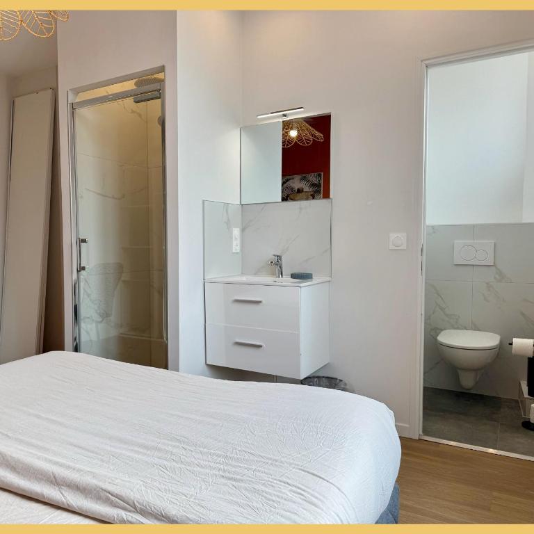 Les Vétérans I T4 I Annemasse - Apartment mit 3 Schlafzimmern - 25